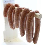 Saucisse sèche truffée