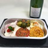 Jambon braisé sauce Champagne