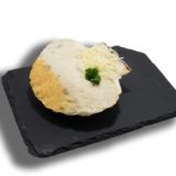 Coquille St Jacques fondue de poireaux