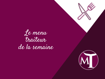 menu semaine