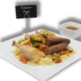 Couscous royal