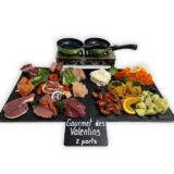 Gourmet des valentins