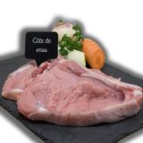 Côte de veau