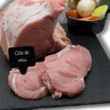 Côte de veau