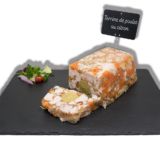 Terrine de poulet au citron