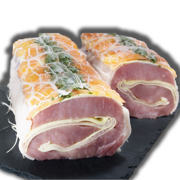 Rôti de porc Orloff – Maison Terrier
