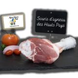 Souris d’agneau des Hauts Pays