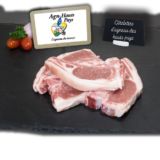 Côtelettes d’agneau des Hauts Pays à griller