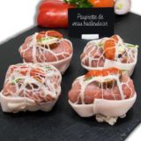 Paupiette de veau bailleuloise