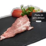 Pluma de porc ibérique