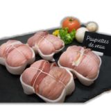 Paupiettes de veau