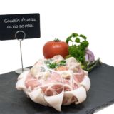 Coussin de veau au ris de veau