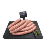 Saucisses CBD (lot de 5)