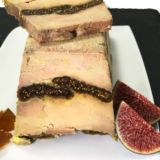 Foie gras de canard aux figues (au kilo)